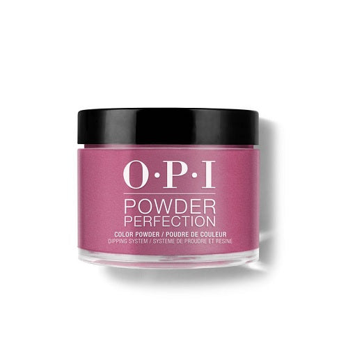 OPI In the Cable Car-pool Lane