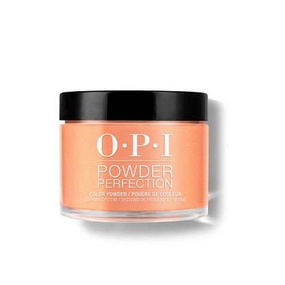 OPI Crawfishin for a Compliment