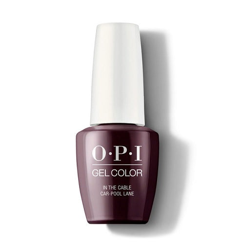 OPI In the Cable Car-pool Lane