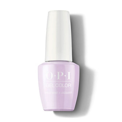 OPI Polly Want a Lacquer