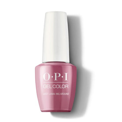 OPI Just Lana-ing Around