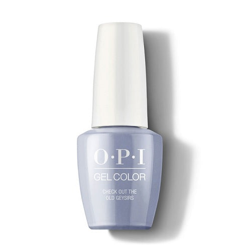 OPI Check Out the Old Geysirs