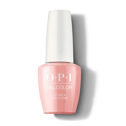 OPI I'll Have a Gin & Tectonic