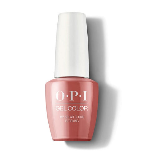 OPI My Solar Clock is Ticking