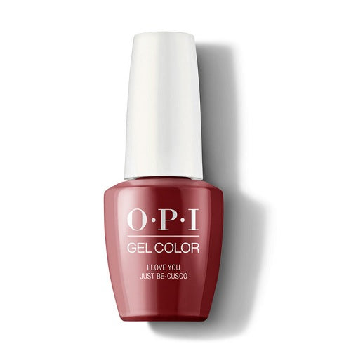 OPI I Love You Just Be-Cusco
