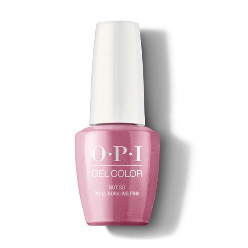 OPI Not So Bora Bora Pink