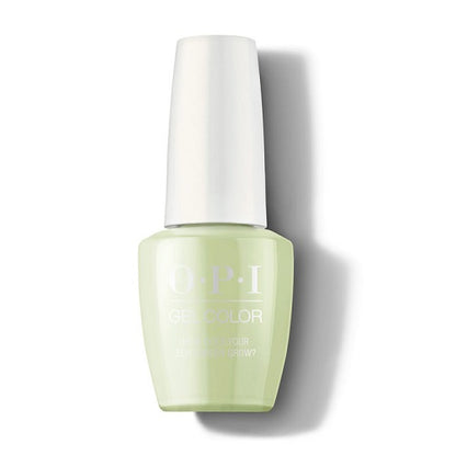OPI How Does Your Zen Garden Grow