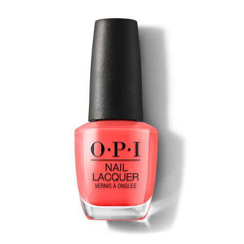 OPI Hot & Spicy