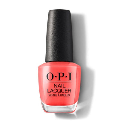 OPI Hot & Spicy