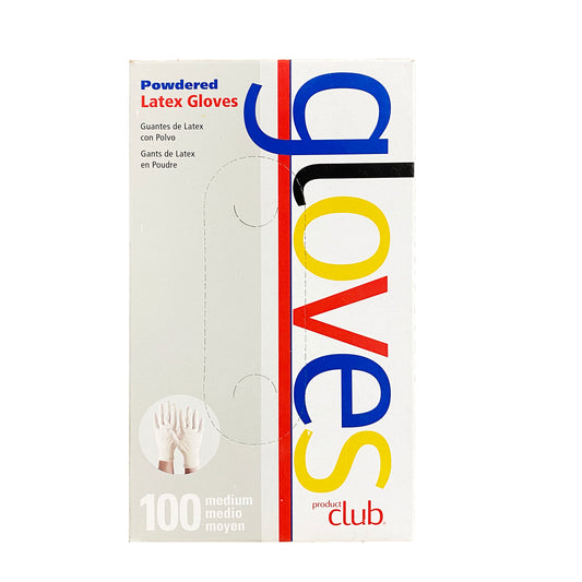 Product Club Latex Gloves