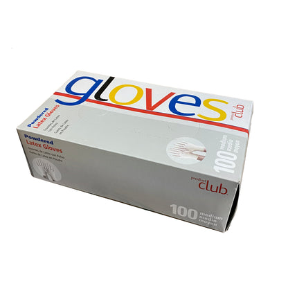 Product Club Latex Gloves