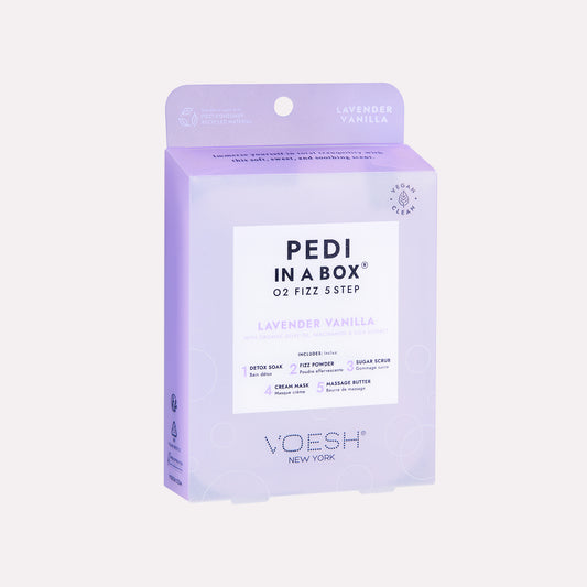 VOESH O2 Pedi in a Box
