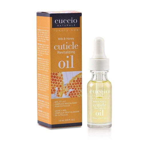 Cuccio Cuticle Oil