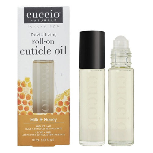 Cuccio Cuticle Oil