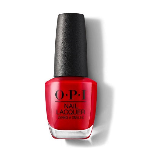 OPI Big Apple Red