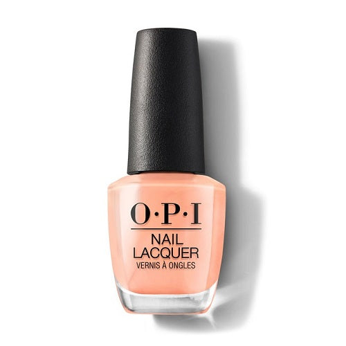 OPI Crawfishin for a Compliment