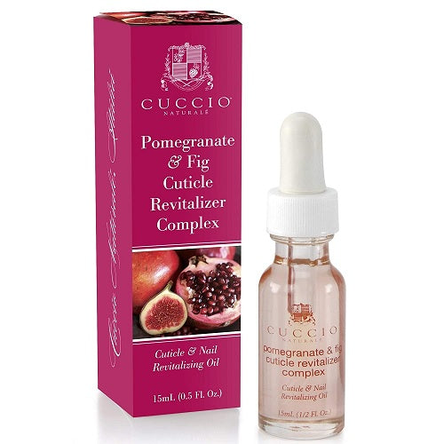 Cuccio Cuticle Oil