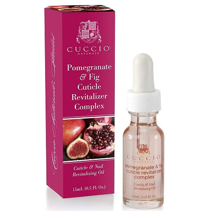 Cuccio Cuticle Oil