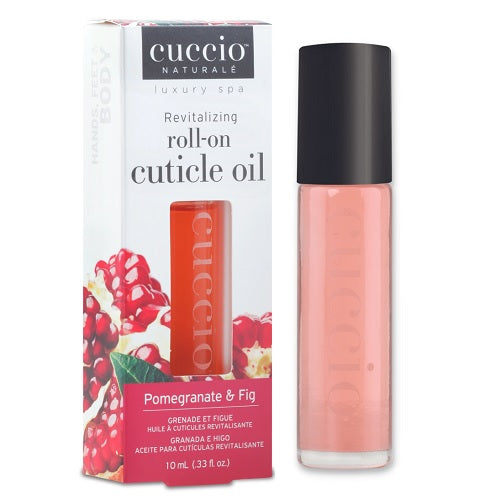 Cuccio Cuticle Oil