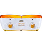 Gigi Deluxe Double Wax Warmer