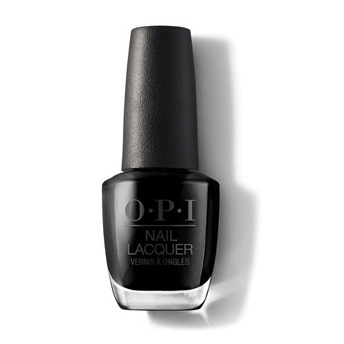 OPI Black Onyx