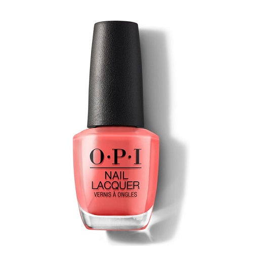 OPI Tempura-ture is Rising