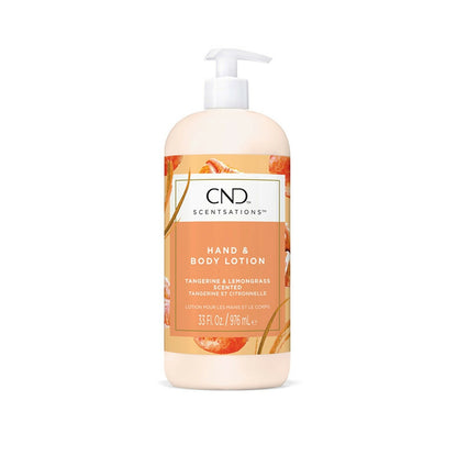 CND Scentsations Lotion