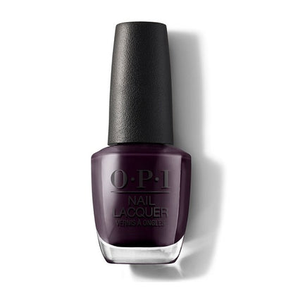 OPI Good Girls Gone Plaid