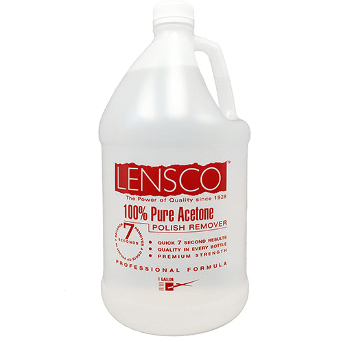 Lensco 100% Acetone