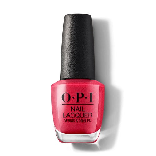 OPI Cha Ching Cherry