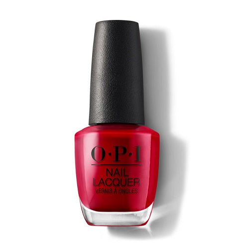 OPI Color So Hot it Berns