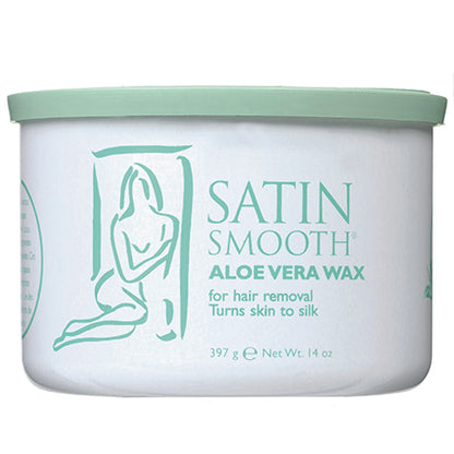 Satin Smooth Aloe Vera