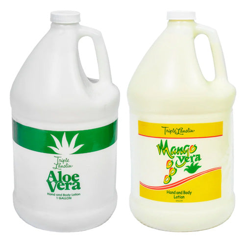 Triple Lanolin Lotion