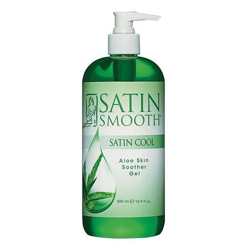 Satin Smooth Aloe Vera
