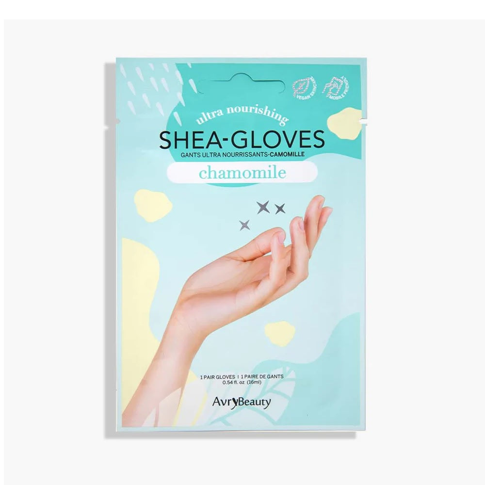 Avry Shea Butter Gloves