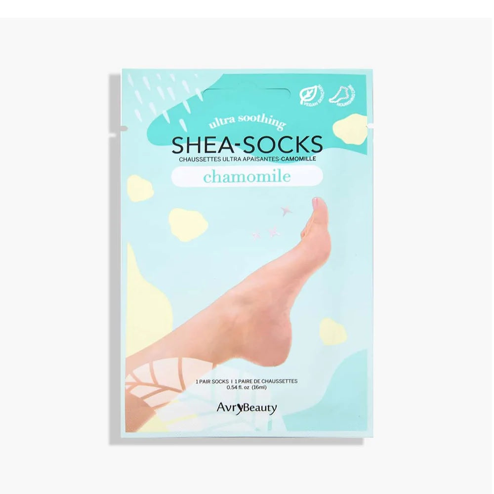Avry Shea Butter Socks