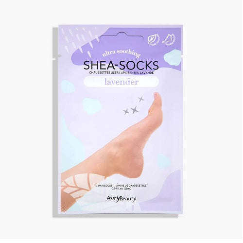 Avry Shea Butter Socks