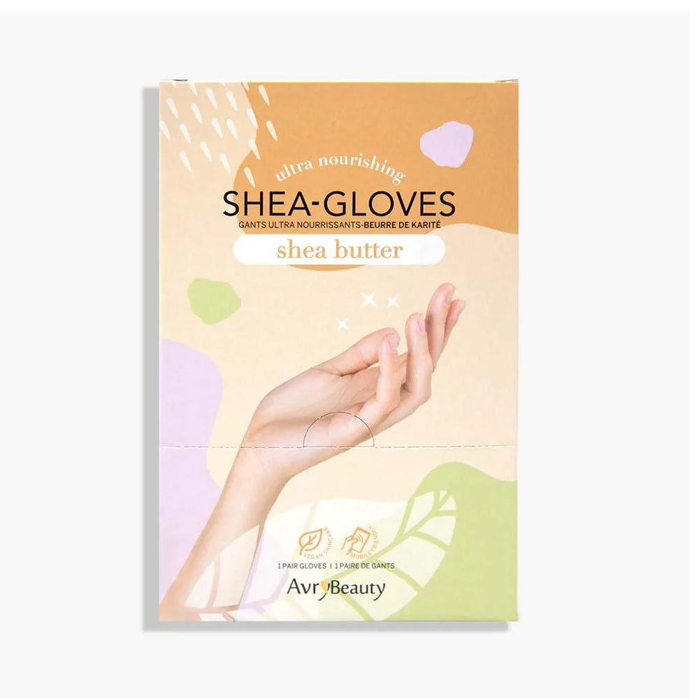 Avry Shea Butter Gloves