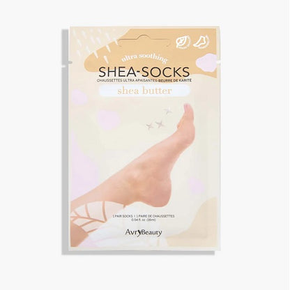 Avry Shea Butter Socks