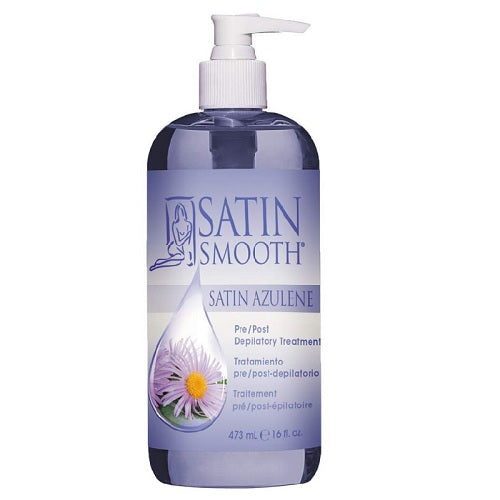 Satin Smooth Azulene