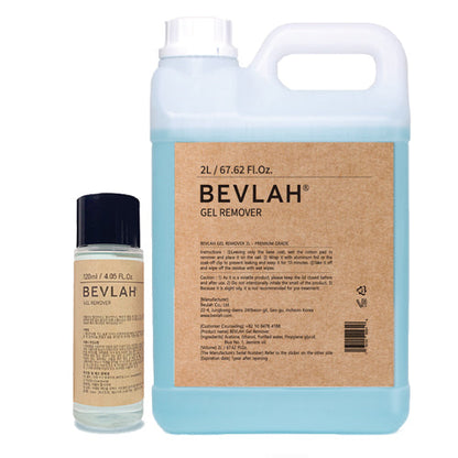 Bevlah Gel Remover