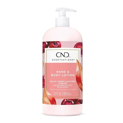 CND Scentsations Lotion