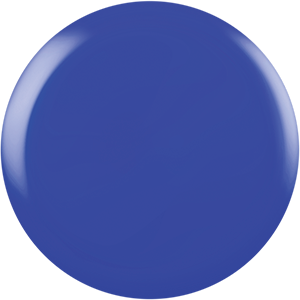 CND Shellac Blue Eyeshadow