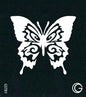 G Body Art Basic Stencils