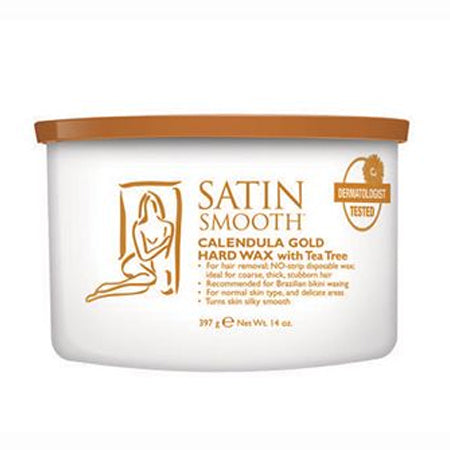 Satin Smooth Calendula with Tea Tree Oil