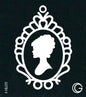 G Body Art Basic Stencils