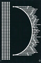 G Body Art Large Stencil