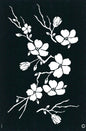 G Body Art Large Stencil