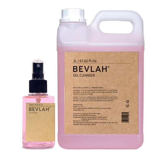 Bevlah Gel Cleanser
