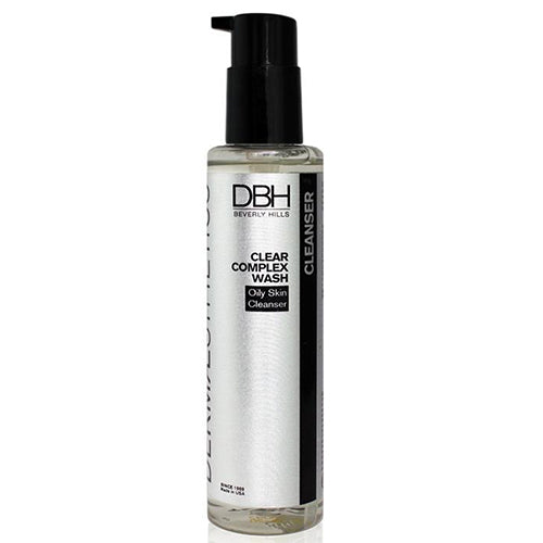 DBH Clear Complex Wash